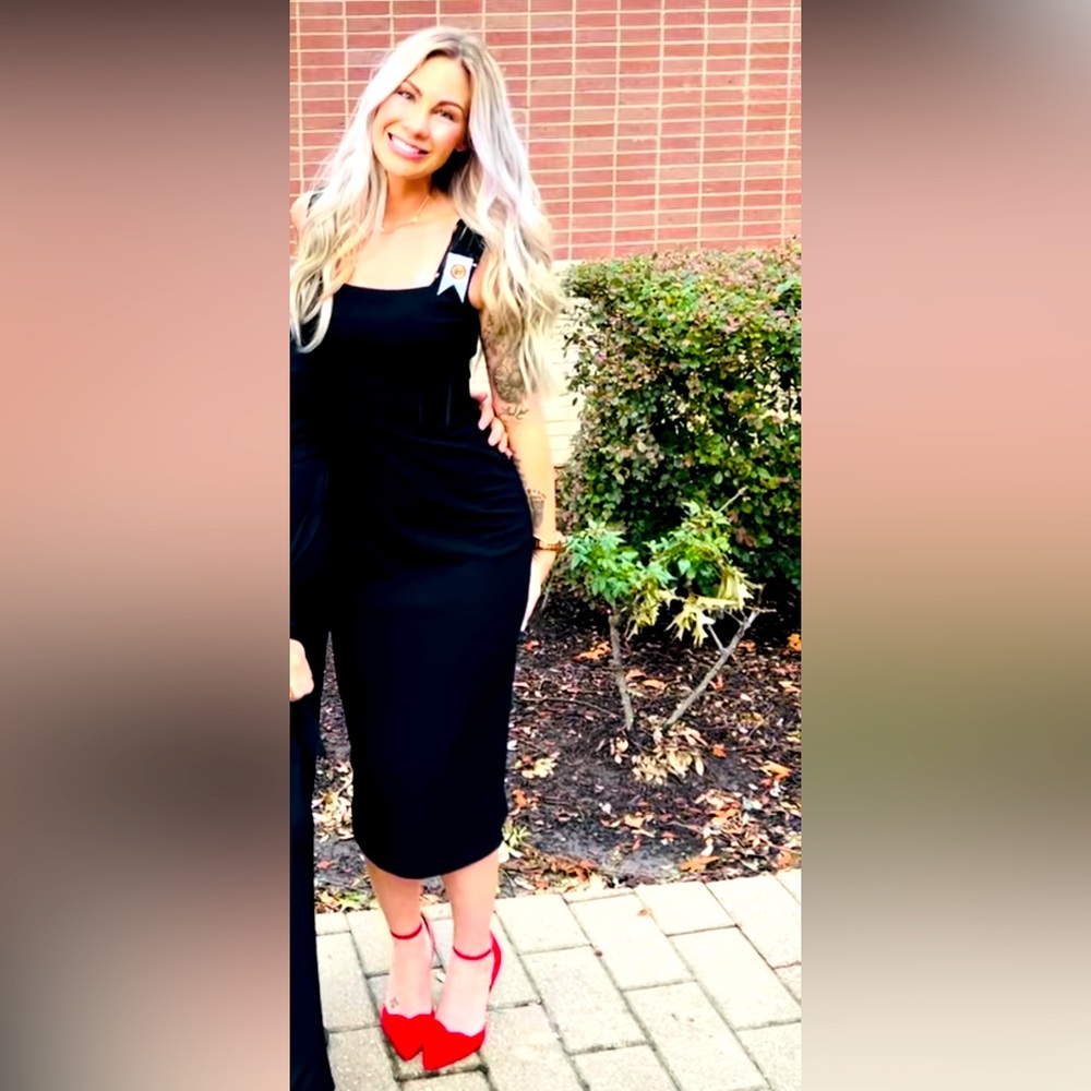 Meet your Posher, Allie